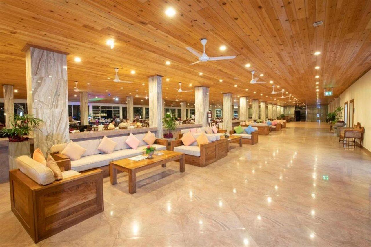 Hotel Sudu Araliya Polonnaruwa Εξωτερικό φωτογραφία