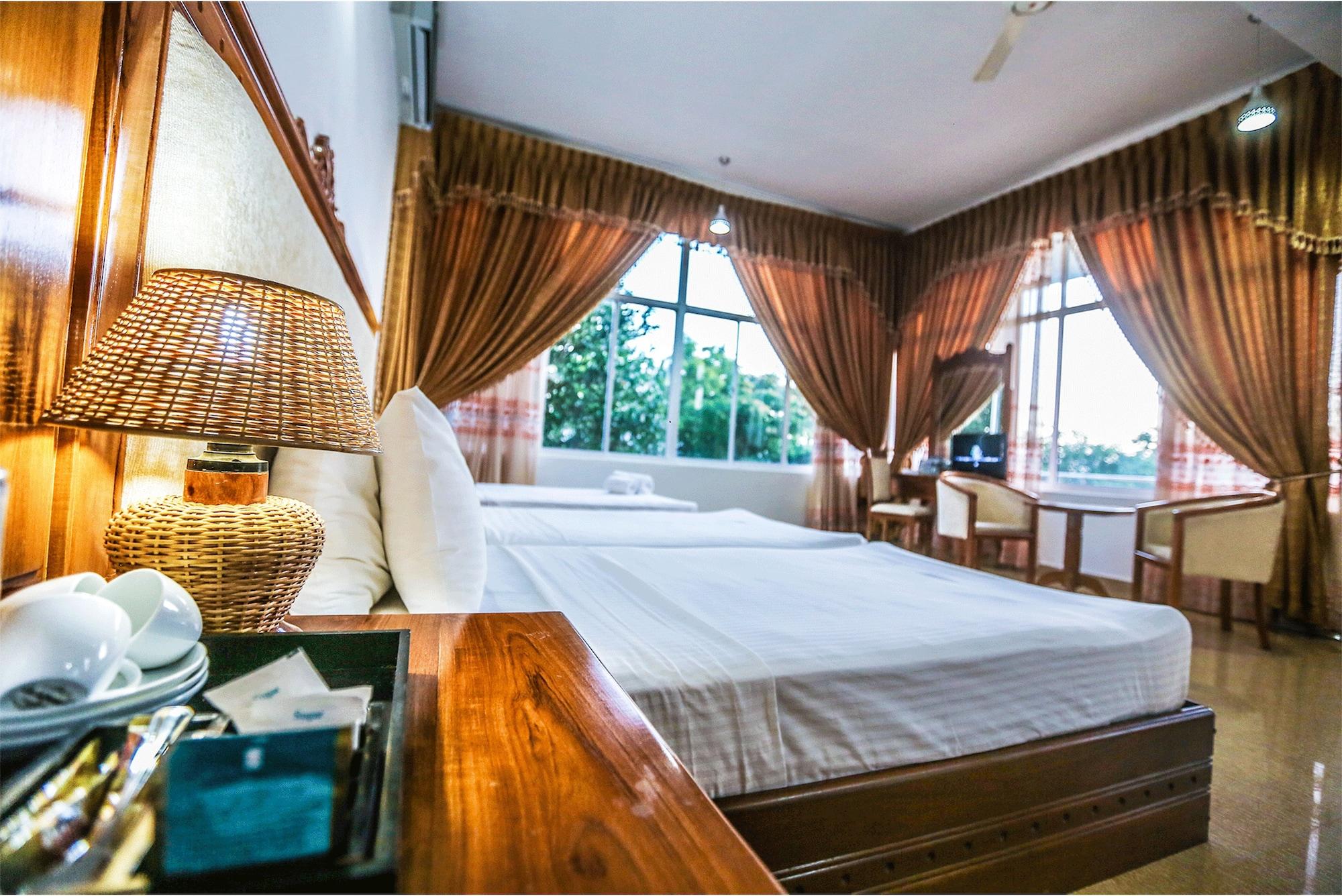 Hotel Sudu Araliya Polonnaruwa Εξωτερικό φωτογραφία