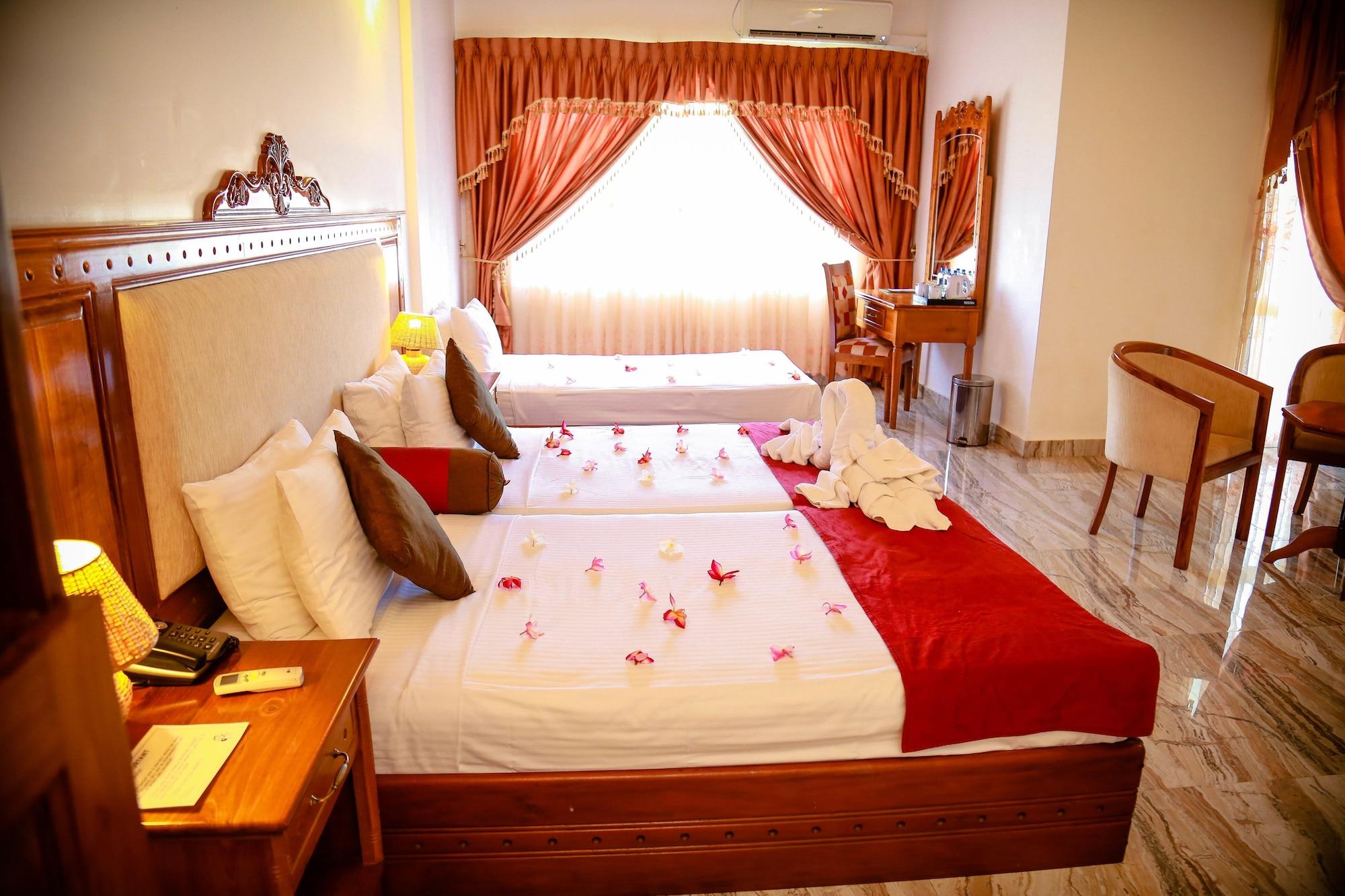 Hotel Sudu Araliya Polonnaruwa Εξωτερικό φωτογραφία
