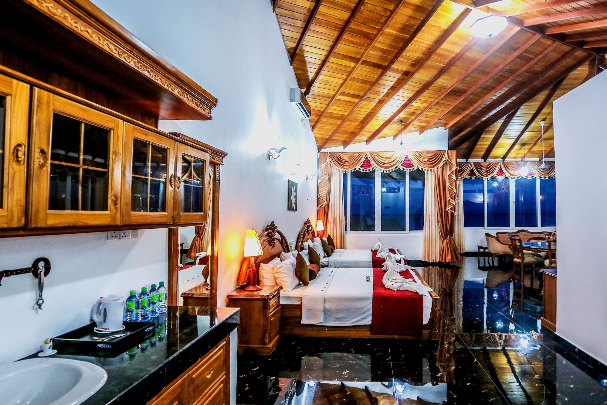 Hotel Sudu Araliya Polonnaruwa Εξωτερικό φωτογραφία