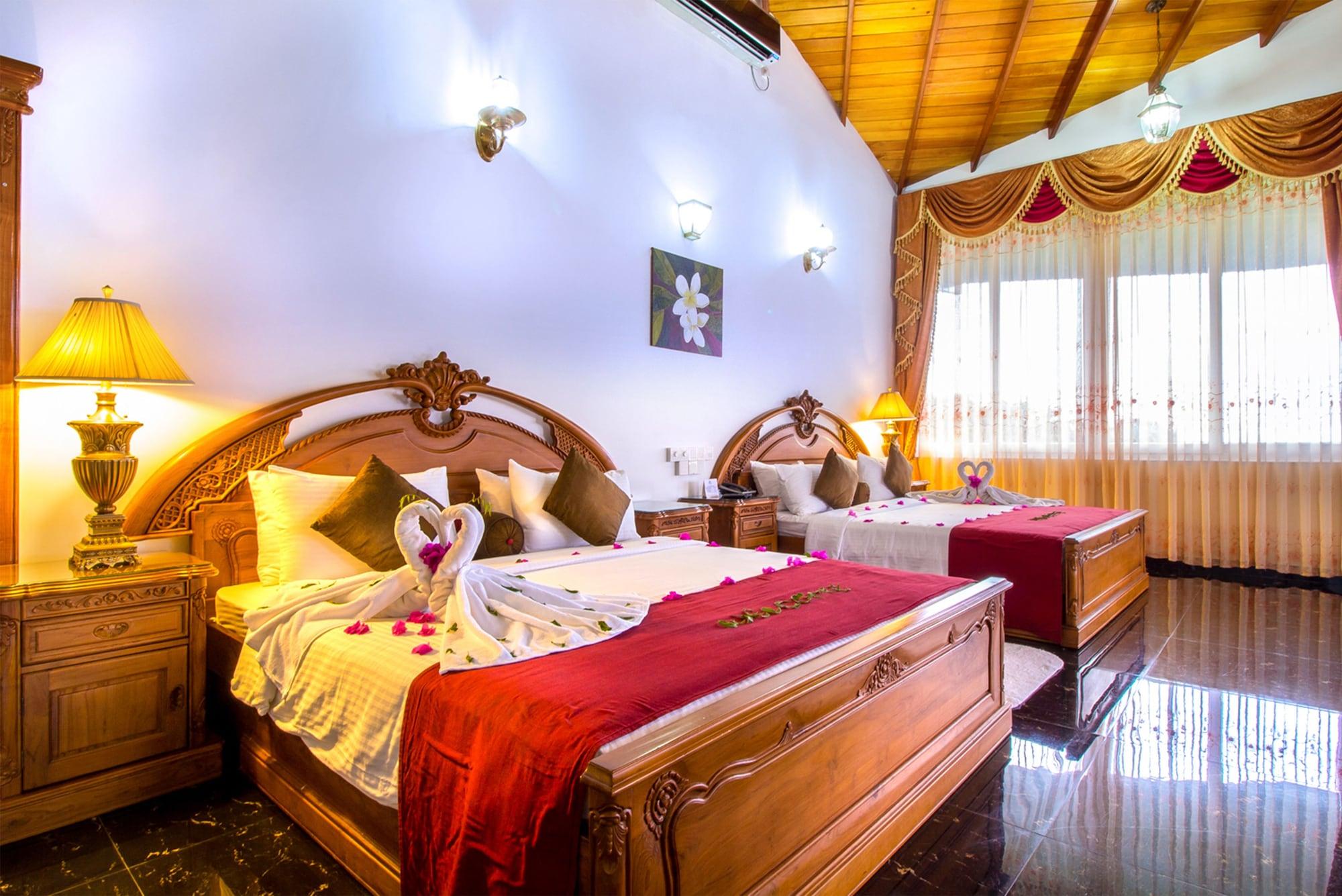 Hotel Sudu Araliya Polonnaruwa Εξωτερικό φωτογραφία