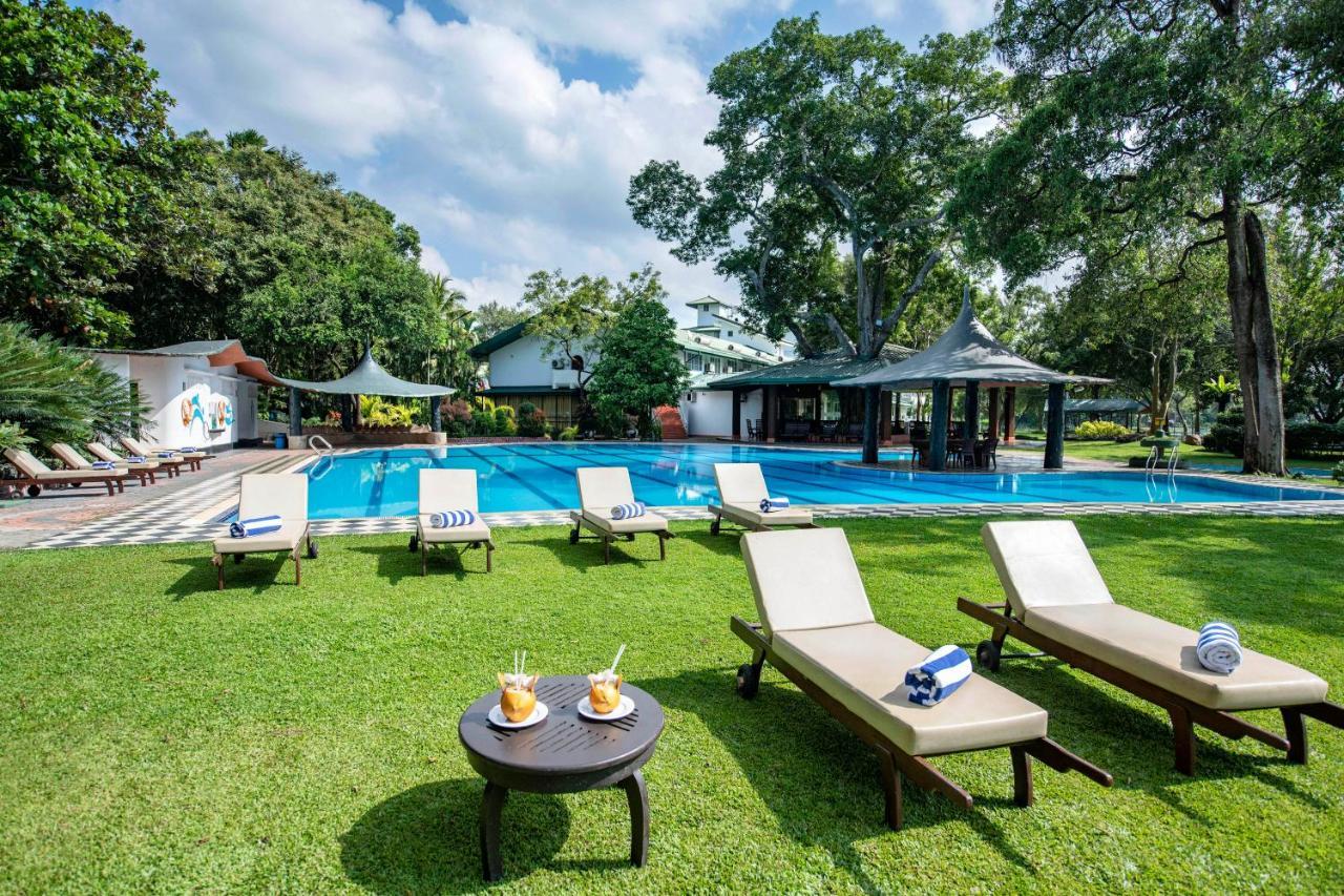 Hotel Sudu Araliya Polonnaruwa Εξωτερικό φωτογραφία