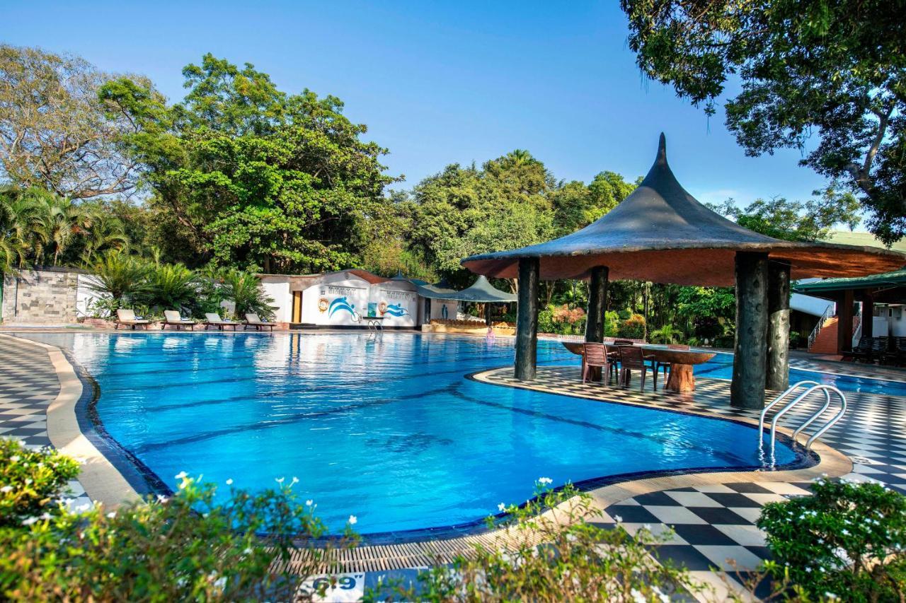 Hotel Sudu Araliya Polonnaruwa Εξωτερικό φωτογραφία