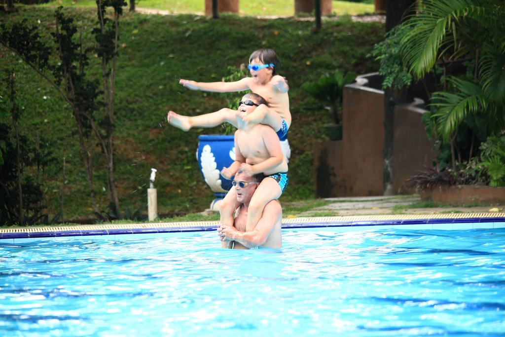 Hotel Sudu Araliya Polonnaruwa Εξωτερικό φωτογραφία