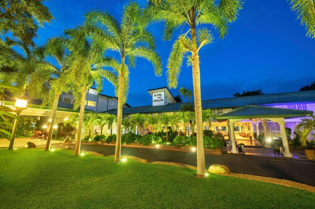 Hotel Sudu Araliya Polonnaruwa Εξωτερικό φωτογραφία