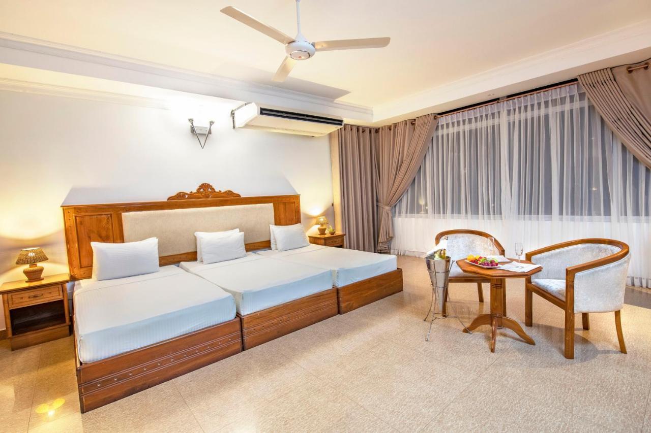 Hotel Sudu Araliya Polonnaruwa Εξωτερικό φωτογραφία