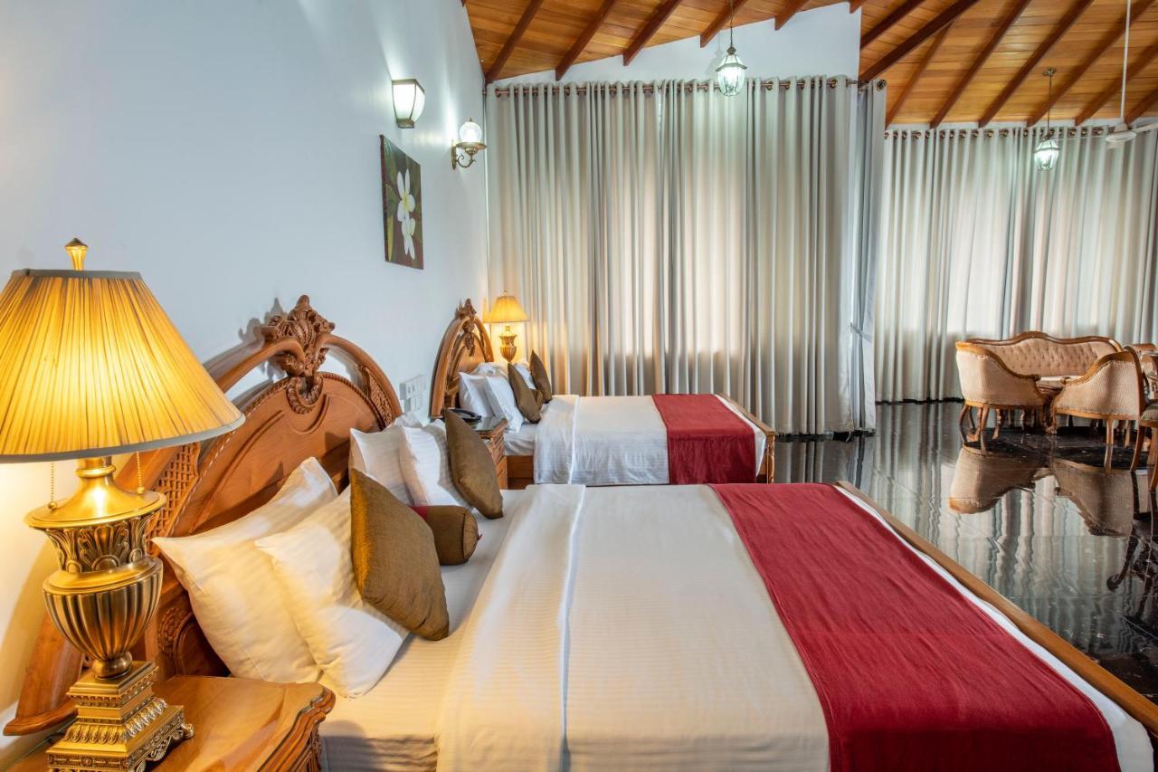 Hotel Sudu Araliya Polonnaruwa Εξωτερικό φωτογραφία