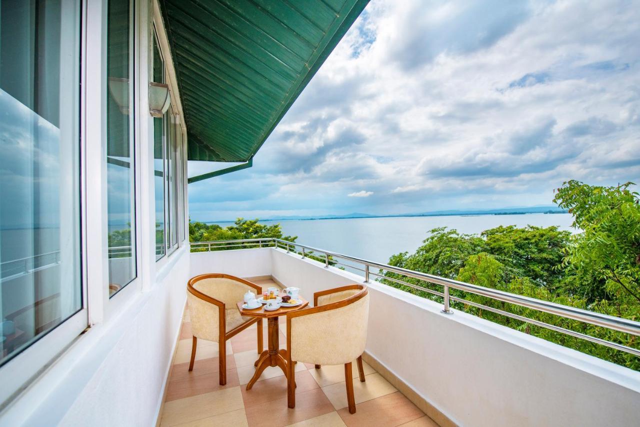 Hotel Sudu Araliya Polonnaruwa Εξωτερικό φωτογραφία