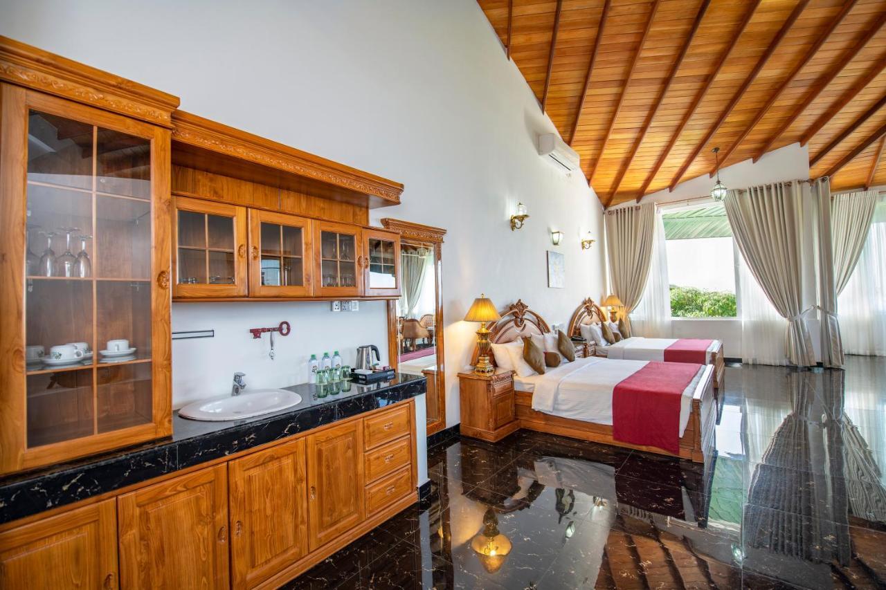 Hotel Sudu Araliya Polonnaruwa Εξωτερικό φωτογραφία