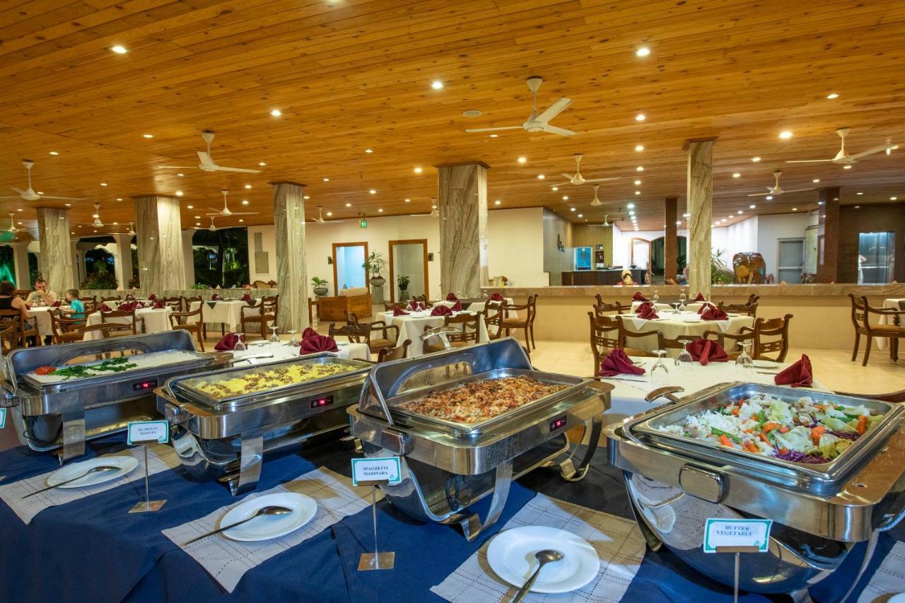 Hotel Sudu Araliya Polonnaruwa Εξωτερικό φωτογραφία