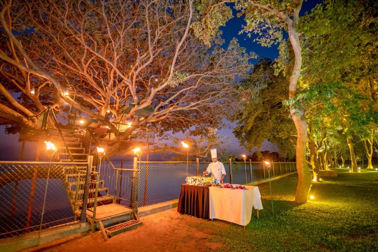 Hotel Sudu Araliya Polonnaruwa Εξωτερικό φωτογραφία