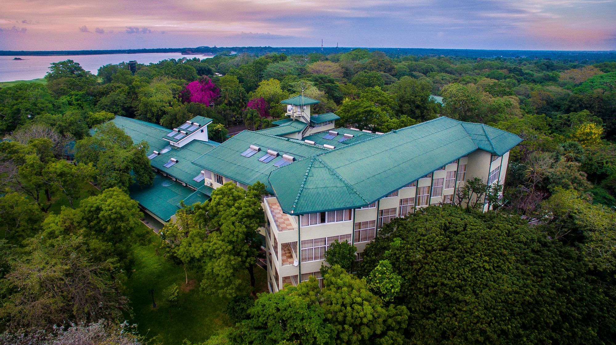 Hotel Sudu Araliya Polonnaruwa Εξωτερικό φωτογραφία