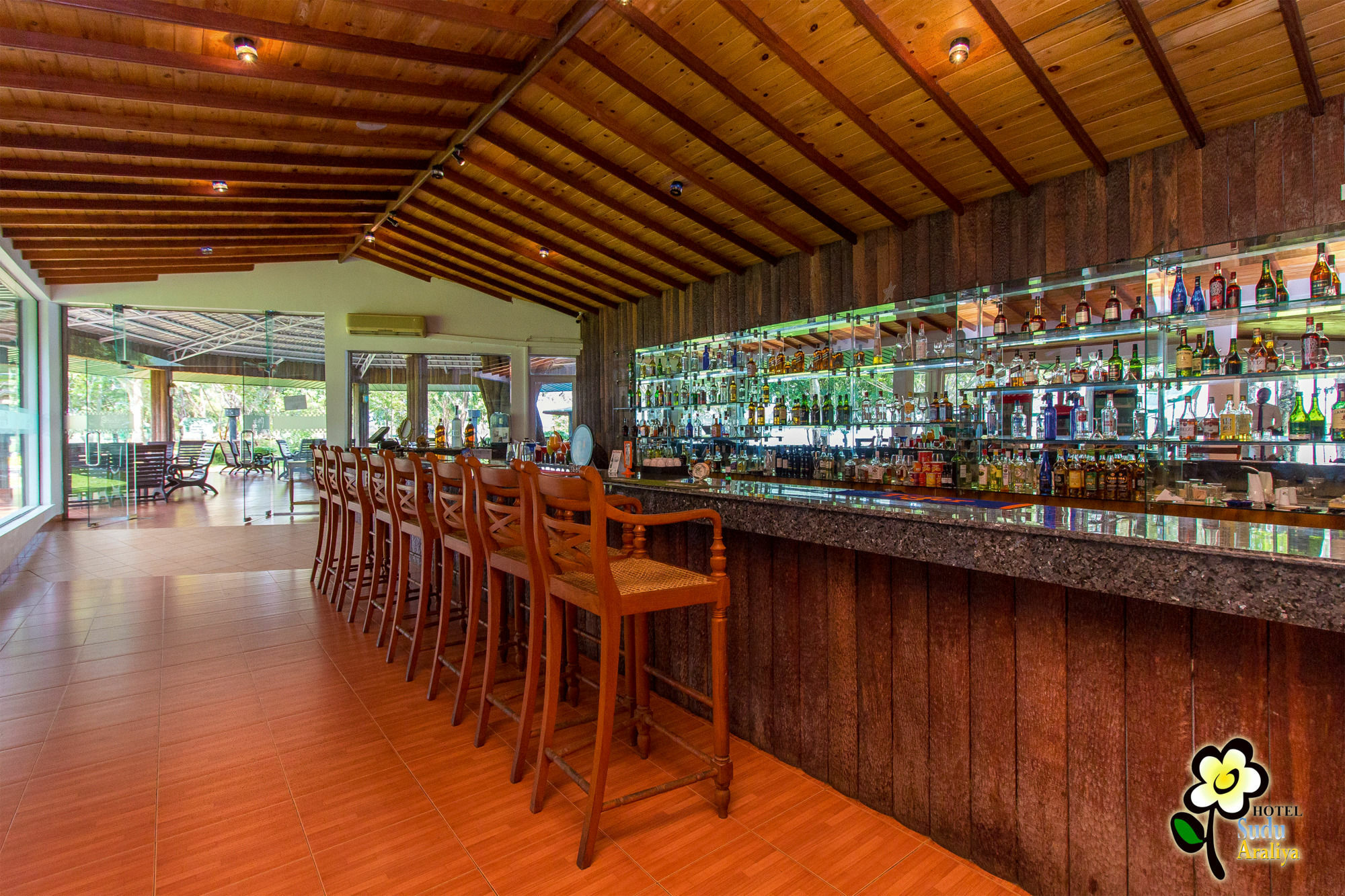 Hotel Sudu Araliya Polonnaruwa Εξωτερικό φωτογραφία