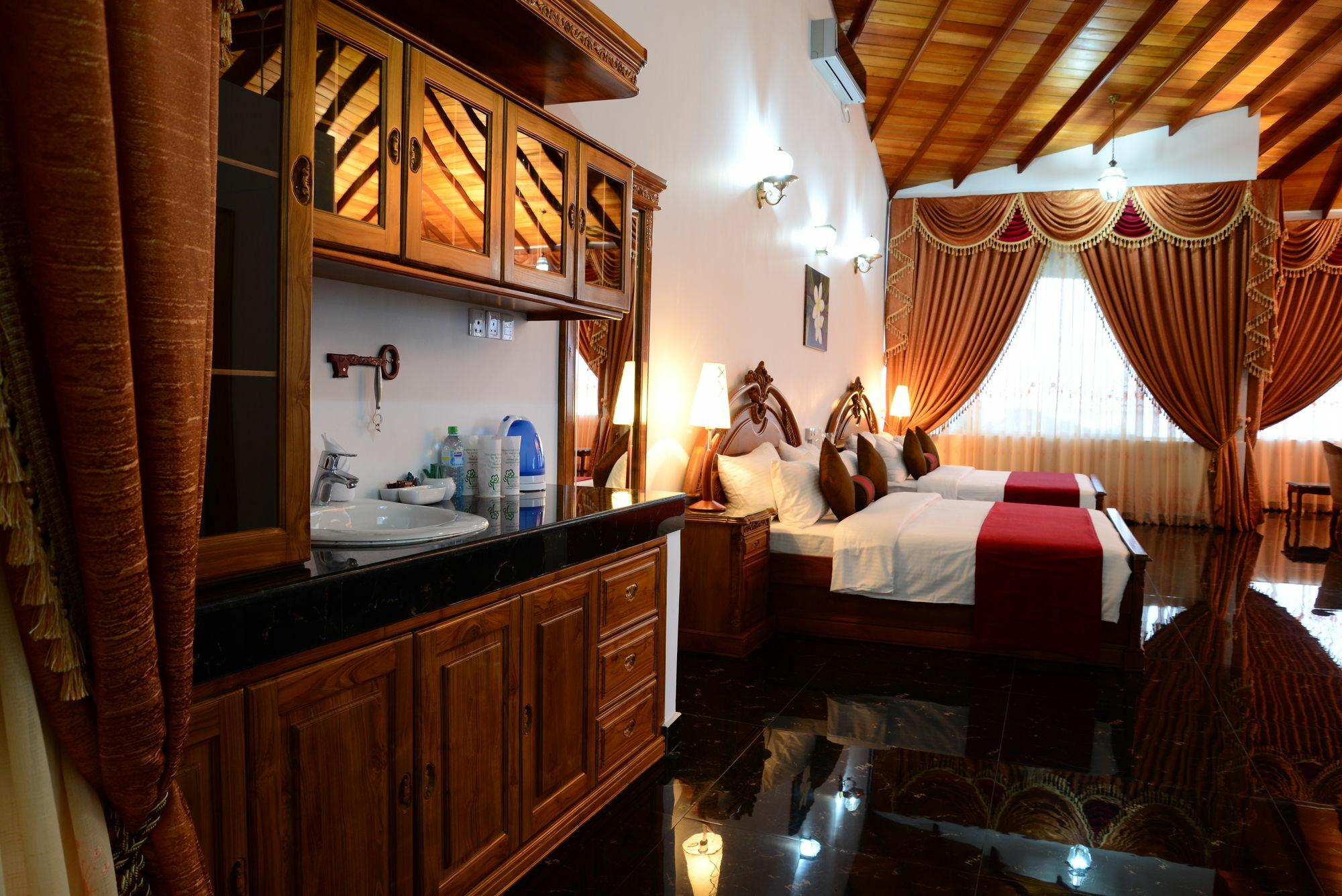 Hotel Sudu Araliya Polonnaruwa Εξωτερικό φωτογραφία